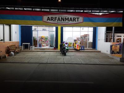 ARFAN MART